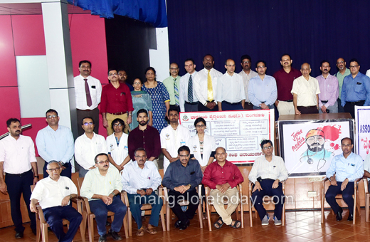 Doctors protest